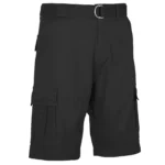 Pantalones cortos cargo de algodón - Imagen 2