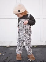 Mono de camuflaje