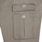 Pantalones cortos cargo de algodón - Imagen 4