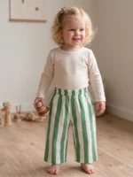 Pantalón Kelly de pierna ancha - Imagen 2