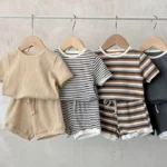 Conjunto de salón de 2 piezas - 4 opciones de color