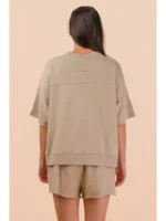 Top y Pantalon Corto Casual - Imagen 5