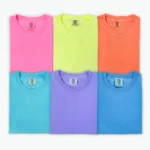 Camisetas Comfort Colors