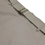 Pantalones cortos cargo de algodón - Imagen 3