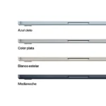 MacBook Air de 13 pulgadas Chip M4 - Imagen 7