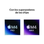 MacBook Pro de 14 pulgadas M4 Pro 36GB RAM - Imagen 4