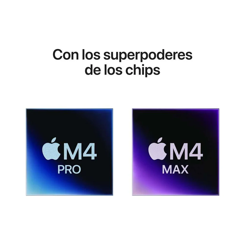 MacBook Pro de 14 pulgadas M4 Pro 36GB RAM - Imagen 4