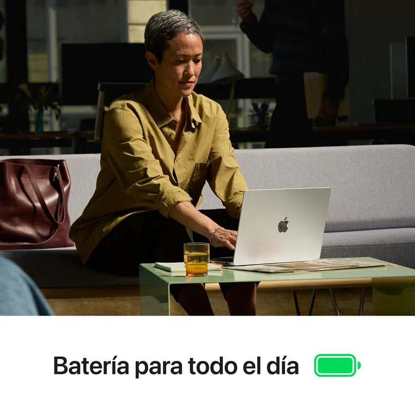 MacBook Pro de 14 pulgadas M4 Pro 36GB RAM - Imagen 8