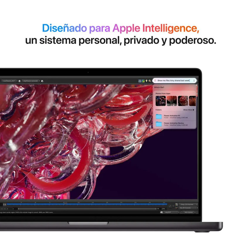 MacBook Pro de 14 pulgadas M4 Pro 36GB RAM - Imagen 5