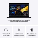 MacBook Pro de 14 pulgadas M4 Pro 36GB RAM - Imagen 7