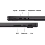 MacBook Pro de 14 pulgadas M4 Pro 36GB RAM - Imagen 6