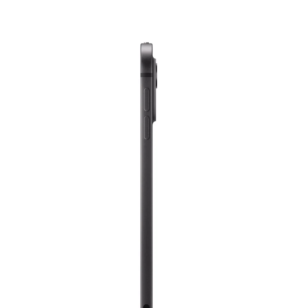 iPad Pro (2024, M4 series) 11"  256GB Silver - Imagen 3