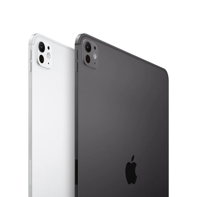 iPad Pro (2024, M4 series) 11"  256GB Silver - Imagen 4