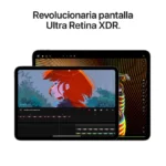iPad Pro (2024, M4 series) 11"  256GB Silver - Imagen 5