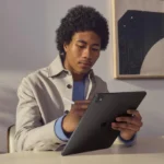 iPad Pro (2024, M4 series) 11"  256GB Silver - Imagen 9