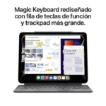 iPad Pro (2024, M4 series) 11"  256GB Silver - Imagen 7